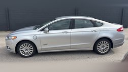 2013 Ford Fusion Energi SE