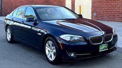 2012 BMW 5 Series 528i