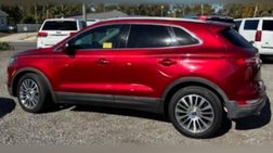 2018 Lincoln MKC Reserve
