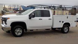 2021 Chevrolet Silverado 2500HD Work Truck