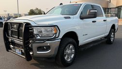 2024 Ram Ram Pickup 2500 Big Horn