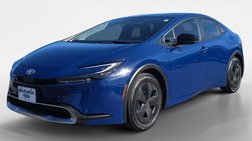 2025 Toyota Prius Plug-in Hybrid SE