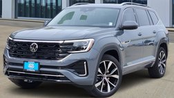 2026 Volkswagen Atlas SEL Premium R-Line 4Motion