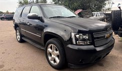 2013 Chevrolet Tahoe LTZ