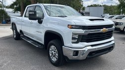 2025 Chevrolet Silverado 2500HD LT