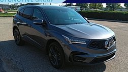 2021 Acura RDX SH-AWD w/A-SPEC