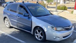 2010 Subaru Impreza Outback Sport
