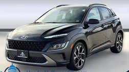 2023 Hyundai Kona Limited