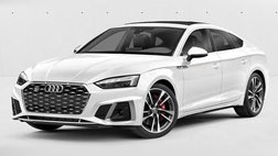 2022 Audi S5 Sportback 3.0T quattro Premium Plus
