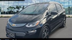 2018 Chevrolet Bolt EV Premier