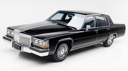 1984 Cadillac DeVille Base