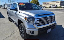 2018 Toyota Tundra Limited