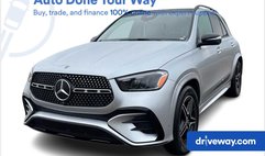 2026 Mercedes-Benz GLE-Class GLE 350 4MATIC