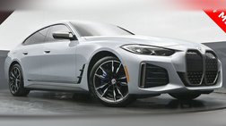 2023 BMW i4 M50 Gran Coupe