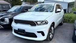 2024 Dodge Durango Citadel