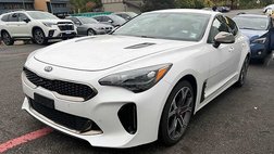 2018 Kia Stinger GT