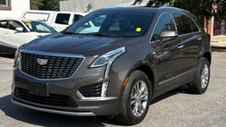 2020 Cadillac XT5 Premium Luxury