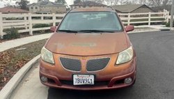 2005 Pontiac Vibe Base