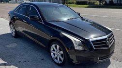 2014 Cadillac ATS 2.0T