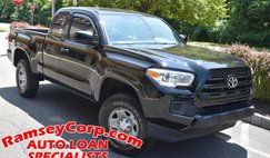 2017 Toyota Tacoma SR