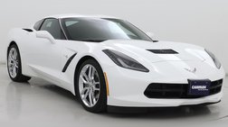 2019 Chevrolet Corvette Stingray