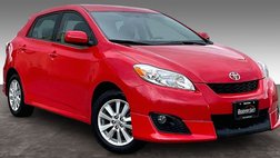 2010 Toyota Matrix Base