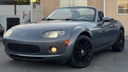 2006 Mazda MX-5 Miata Touring
