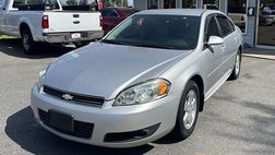 2011 Chevrolet Impala LT Fleet