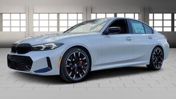 2026 BMW 3 Series 330i xDrive