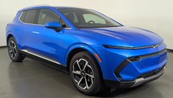 2024 Chevrolet Equinox EV LT