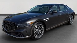 2024 Genesis G90 3.5T e-Supercharger