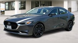 2025 Mazda MAZDA3 2.5 S Select Sport