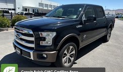 2016 Ford F-150 King Ranch