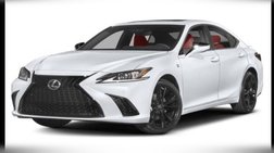 2022 Lexus ES 350 F SPORT