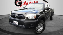 2015 Toyota Tacoma 