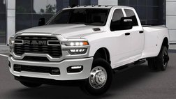 2026 Ram Ram Pickup 3500 Tradesman