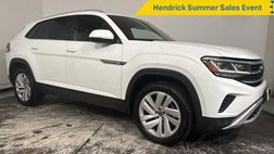 2023 Volkswagen Atlas Cross Sport V6 SE
