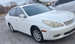 2003 Lexus ES 300 Base