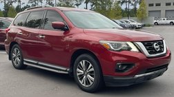 2017 Nissan Pathfinder SL