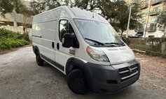 2018 Ram ProMaster 1500 136 WB
