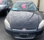 2011 Chevrolet Impala LT Fleet