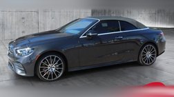 2023 Mercedes-Benz E-Class E 450 4MATIC