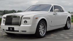 2009 Rolls-Royce Phantom Coupe Base