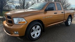 2012 Ram Ram Pickup 1500 Express