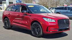 2025 Lincoln Corsair Reserve