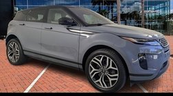 2021 Land Rover Range Rover Evoque SE