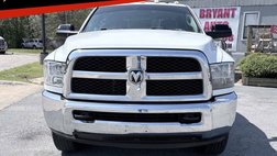 2015 Ram Ram Pickup 2500 Tradesman