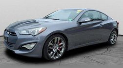 2015 Hyundai Genesis Coupe 3.8 R-Spec