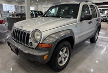 2006 Jeep Liberty Sport