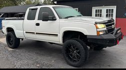2005 Chevrolet Silverado 1500 Z71